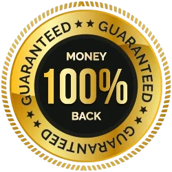 Sugar Defender Money Back Badge